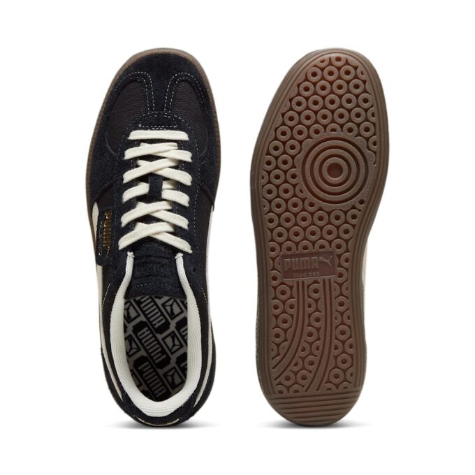 Palermo Vintage “Goma Marfil Negra”