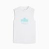 PALM RESORT Camiseta ajustada para mujer