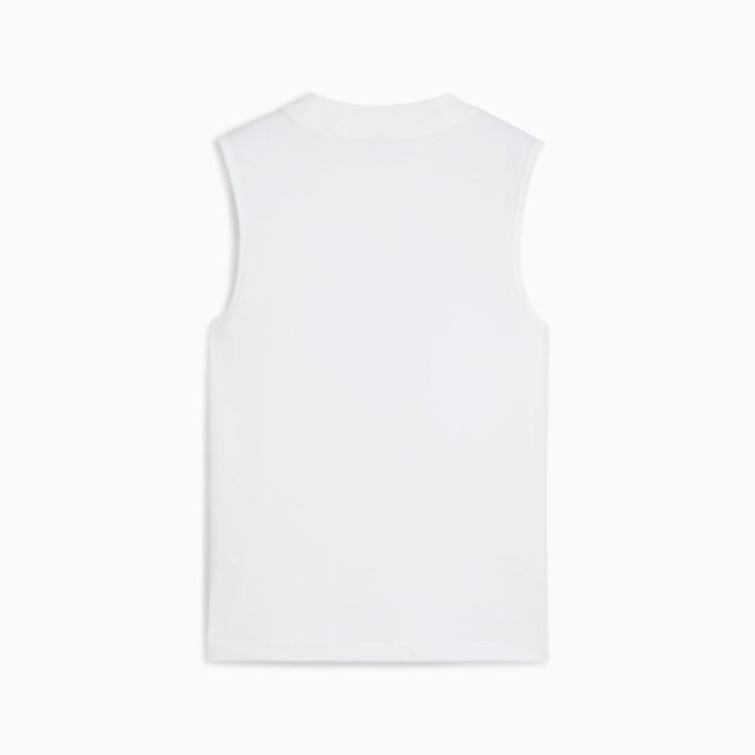 PALM RESORT Camiseta ajustada para mujer