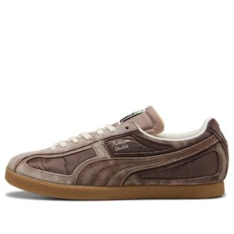 Paneles PUMA x KIDSUPER Brasil “Espresso Brown”