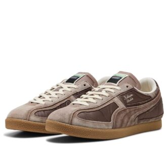 Paneles PUMA x KIDSUPER Brasil “Espresso Brown”