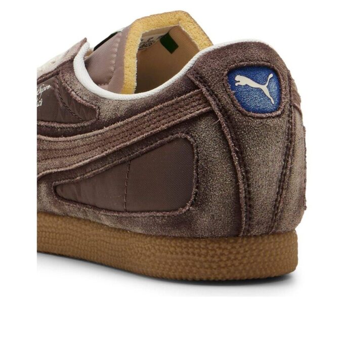 Paneles PUMA x KIDSUPER Brasil “Espresso Brown”