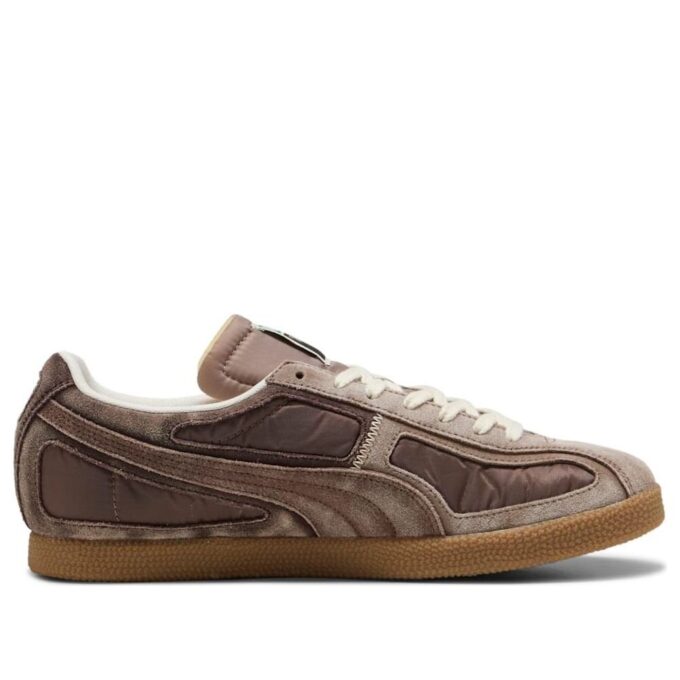 Paneles PUMA x KIDSUPER Brasil “Espresso Brown”