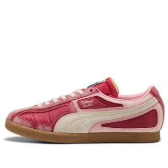 Paneles PUMA x KIDSUPER Brasil “Nieve alpina carmesí oscuro”