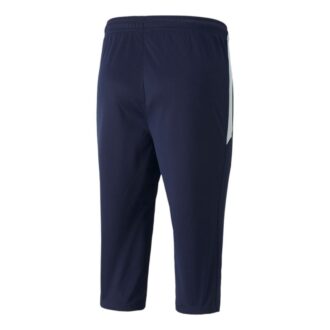 Pantalón 3/4 de entrenamiento TeamLiga “Azul marino”