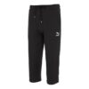 Pantalón 3/4 tejido activo “Negro y blanco”