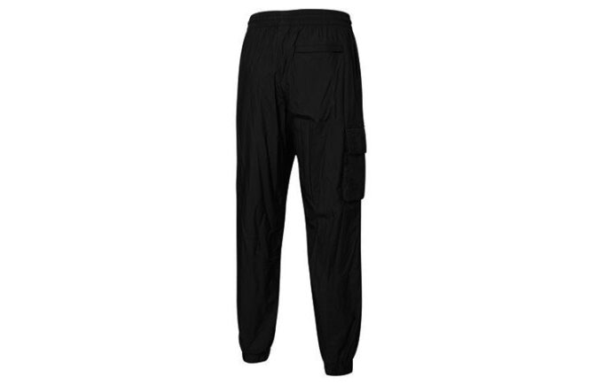 Pantalón cargo Paisley “Negro”