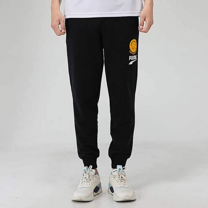 Pantalón Club TR “Negro”