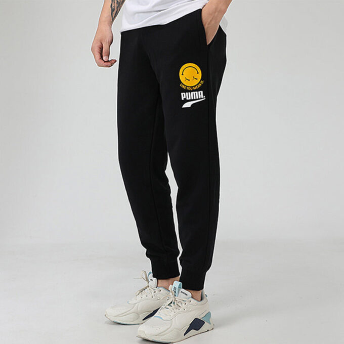 Pantalón Club TR “Negro”