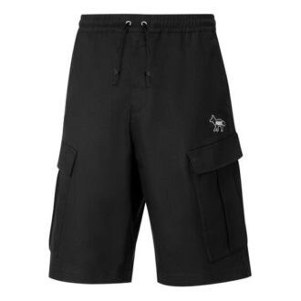 Pantalón corto cargo X MAISON KITSUNE