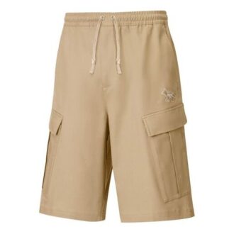 Pantalón corto cargo X MAISON KITSUNE