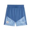 Pantalón corto de entrenamiento de fútbol del Manchester City “Azul”