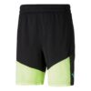 Pantalón corto de entrenamiento de fútbol individual CUP “Negro”