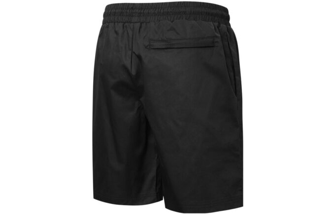 Pantalón corto de sarga HC “Negro”