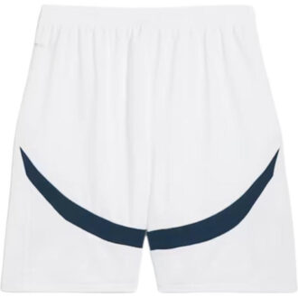 Pantalón corto Manchester City 24/25 “Blanco y negro”