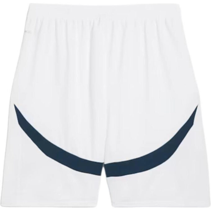 Pantalón corto Manchester City 24/25 “Blanco y negro”