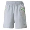 Pantalón corto para correr de 7 pulgadas “gris”