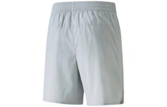 Pantalón corto para correr de 7 pulgadas “gris”
