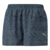 Pantalón corto para correr Ultraweave S de 3″ en color verde azulado