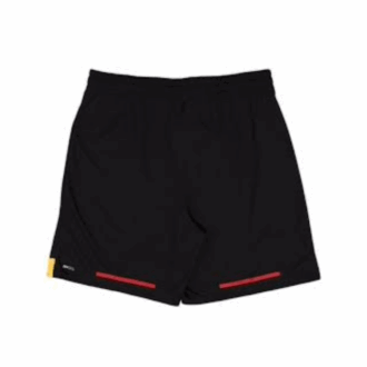 Pantalón corto réplica del Manchester City F.C. 22/23 “Negro Dorado”