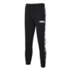 Pantalón de chándal Tape “Negro Blanco”