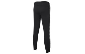 Pantalón de chándal Tape “Negro Blanco”