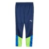 Pantalón de entrenamiento de fútbol individualCUP “Azul Verde”
