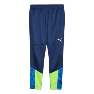 Pantalón de entrenamiento de fútbol individualCUP “Azul Verde”