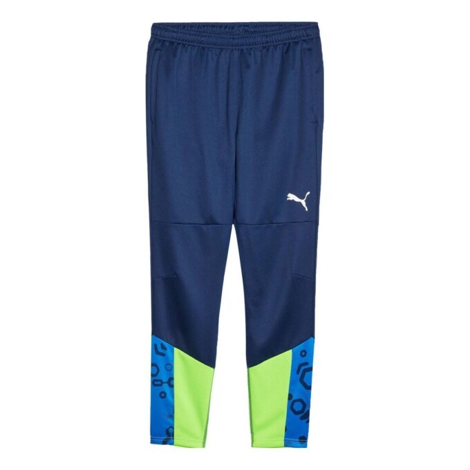 Pantalón de entrenamiento de fútbol individualCUP “Azul Verde”