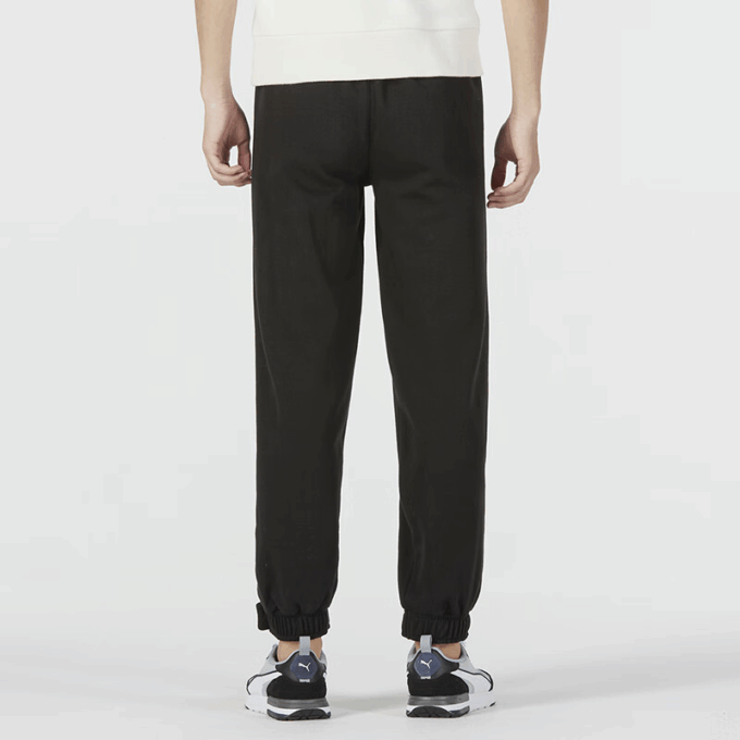 Pantalón de punto Das CC Label “Negro”