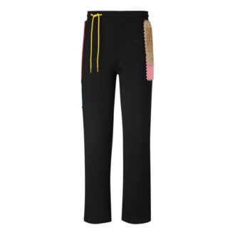 Pantalón de punto de muestra PUMA x Michael Lau “Negro”