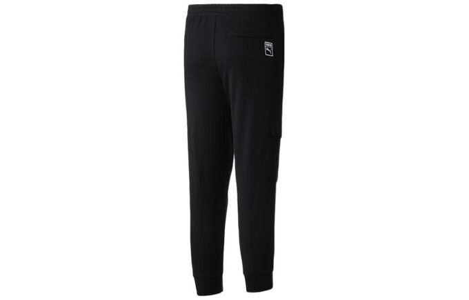 Pantalón deportivo Archive “Negro”