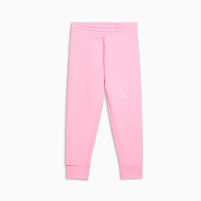 Pantalón deportivo de felpa de algodón para niños pequeños Core