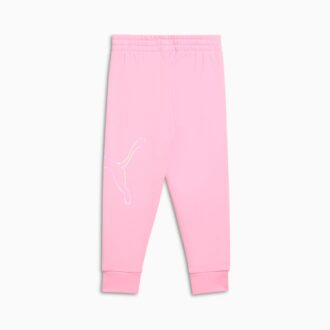 Pantalón deportivo de felpa de algodón para niños pequeños Core