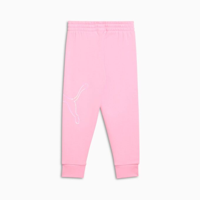 Pantalón deportivo de felpa de algodón para niños pequeños Core
