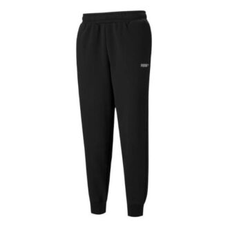 Pantalón deportivo Essentials Fleece “Negro”