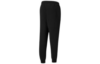 Pantalón deportivo Essentials Fleece “Negro”