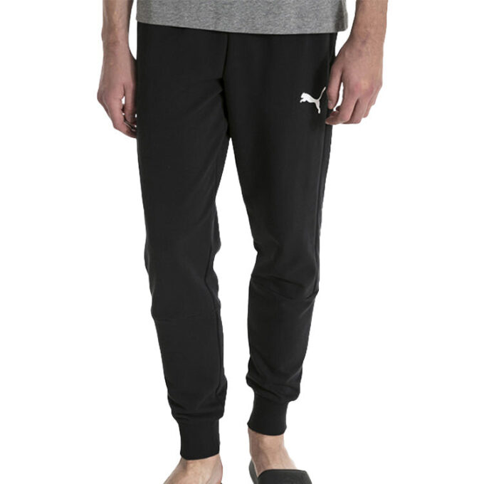 Pantalón deportivo Essentials Sweat “Negro y blanco”