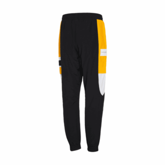 Pantalón deportivo Race Statement de PUMA x Ferrari para hombre, color amarillo