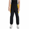 Pantalón deportivo Race Statement de PUMA x Ferrari para hombre, color amarillo