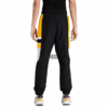 Pantalón deportivo Race Statement de PUMA x Ferrari para hombre, color amarillo