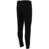 Pantalón largo casual clásico para hombre, color negro