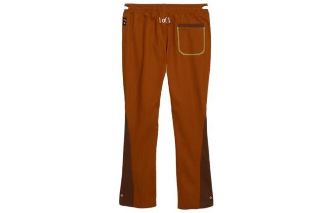 Pantalón PUMA x LAMELO BALL LaFranc “Tan”