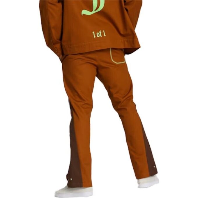 Pantalón PUMA x LAMELO BALL LaFranc “Tan”