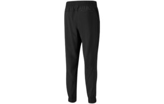Pantalón tejido Train Vent “Negro”