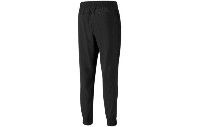 Pantalón tejido Train Vent “Negro”