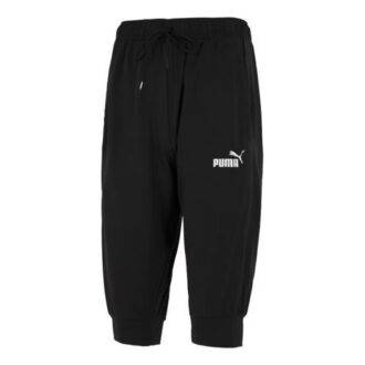Pantalones 3/4 Uv Men “Negro”