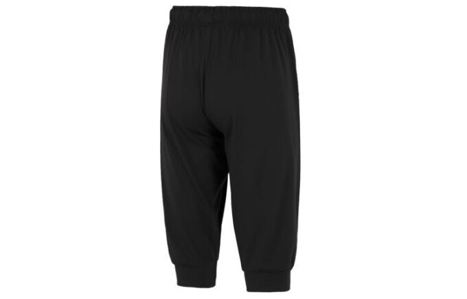 Pantalones 3/4 Uv Men “Negro”