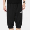 Pantalones 3/4 Uv Men “Negro”