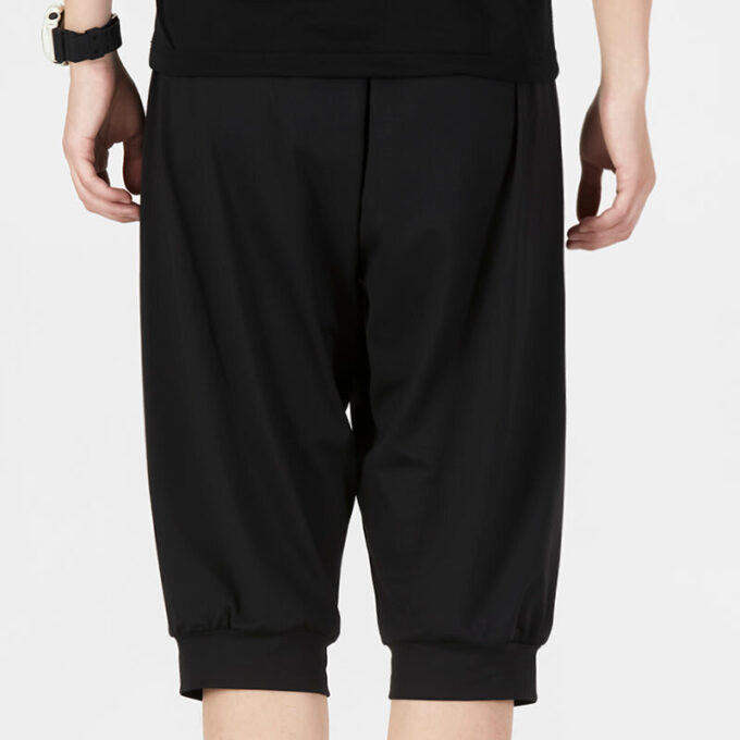 Pantalones 3/4 Uv Men “Negro”